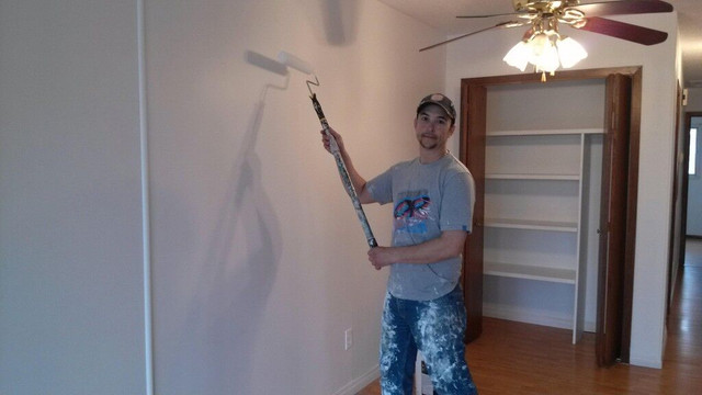 J&K PAINTING PROFESSIONAL PAINTER 403-795-7416 in Painters & Painting in Lethbridge - Image 2