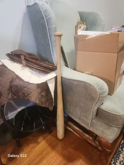 Louisville slugger model 125 Mickey MantelWooden Baseball Bat, View more
