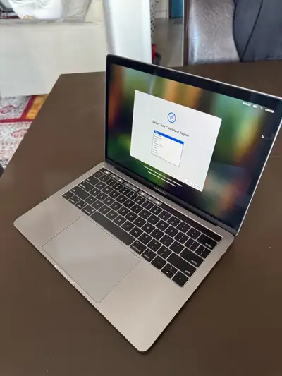 MacBook Pro 2018 13” – i5 / 8GB RAM / 256GB – Good Condition, View more