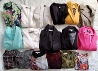 Women's Clothing - Sizes X-Small and Small (107 Items)