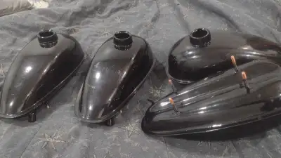 2L motorized bicycle fuel tanks, View more