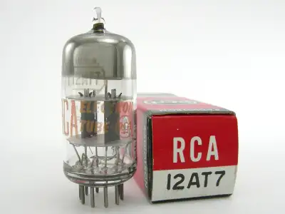 VINTAGE 1960's NOS TUBES FROM 57 YEARS OF COLLECTING, View more