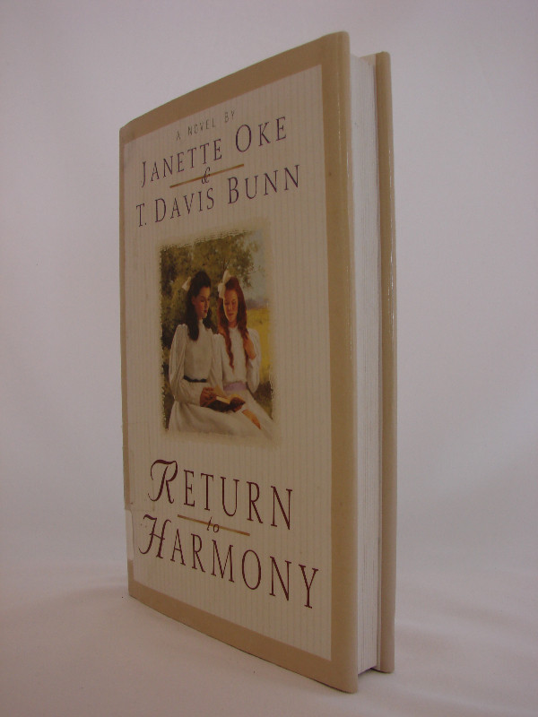 Return to Harmony in Fiction in Cape Breton - Image 4