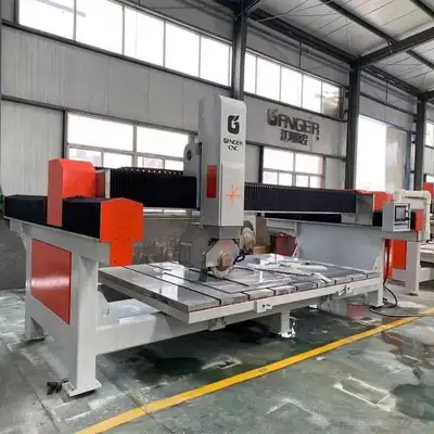 Cnc bridge saw Hiring , View more