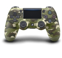 DualShock 4 Green Camouflage Controller - PlayStation 4