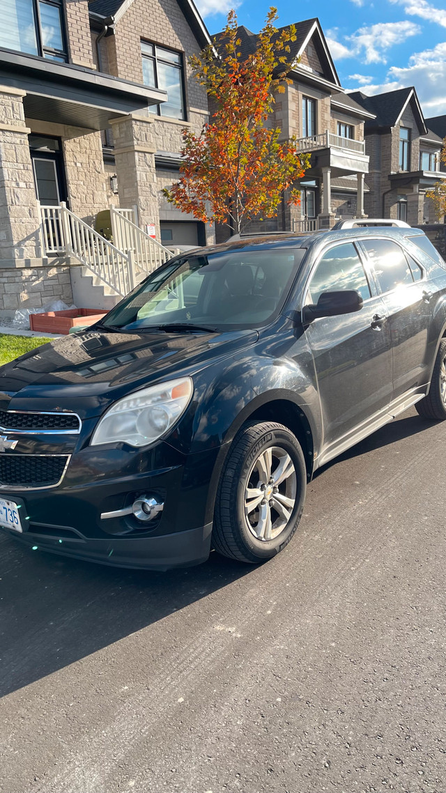 2012 Chevy Equinox LT in Cars & Trucks in Mississauga / Peel Region - Image 2