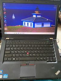 Thinkpad T430s Laptop, 12GB, 230SSD, Win 11 P