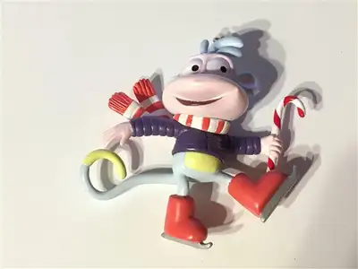 Dora the Explorer Christmas ornaments, View more