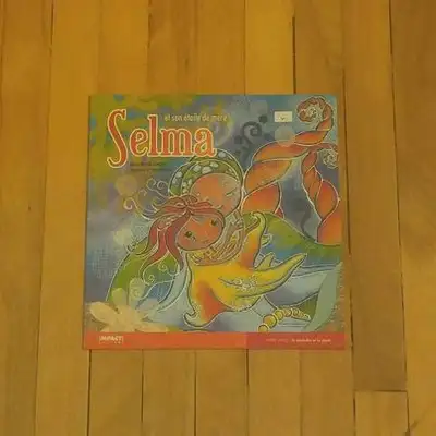 2 livres/$1. chacun. SELMA ET SON ...Vivre avec la maladie..., View more