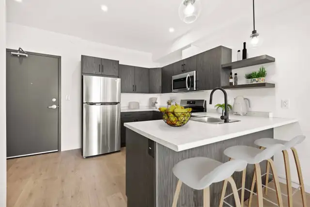 Luxury 2 Bedroom Apartment! Located In Transcona!