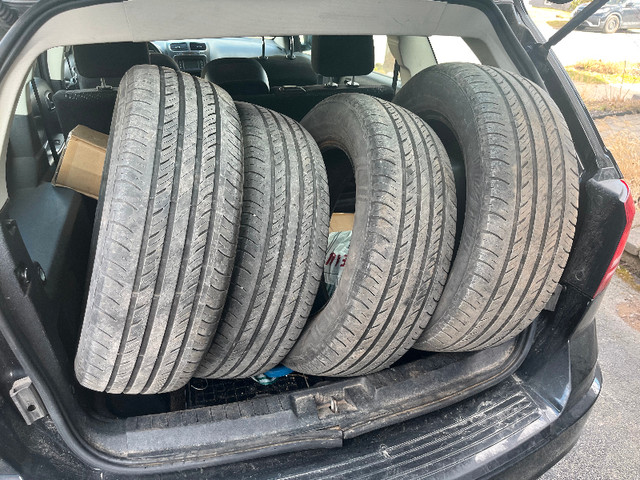 [SOLD] Hercules RoadTour 455 A/S | 255/65R17 - Set of 4 in Tires & Rims in City of Halifax