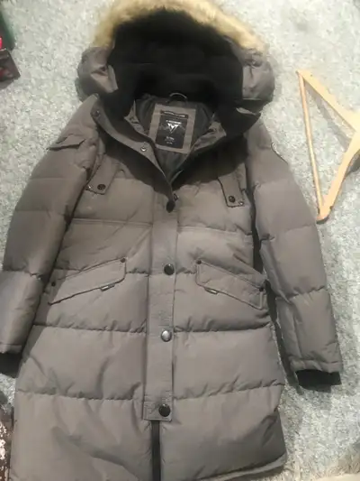Women winter jacket Noize M/M, View more