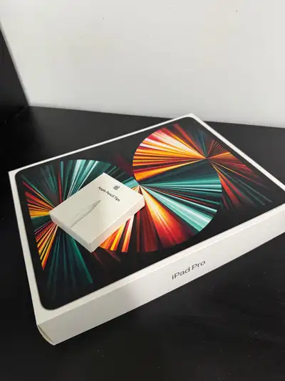 iPad Pro 12.9’ Wifi 256 GB (5th gen), View more