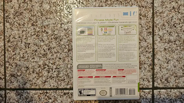 Jeu Wii fit in Nintendo Wii in Laval / North Shore - Image 4
