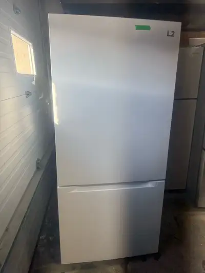 Refrigerator, View more