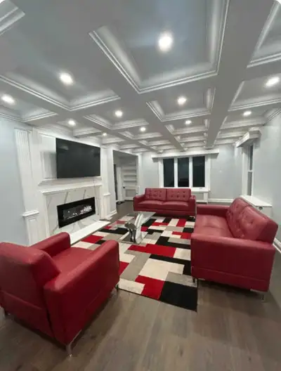 Full Renovation, Painting, Legal basement, Bath, Kitchen, design, View more