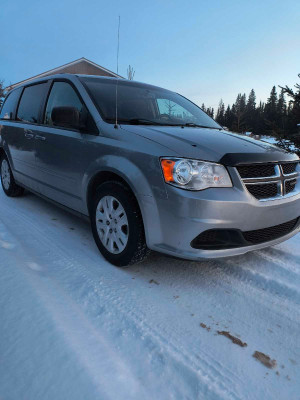 2014 Dodge Grand Caravan