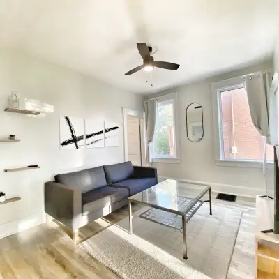 Fully Furnished Stay