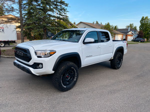 2017 Toyota Tacoma TRD Off Road