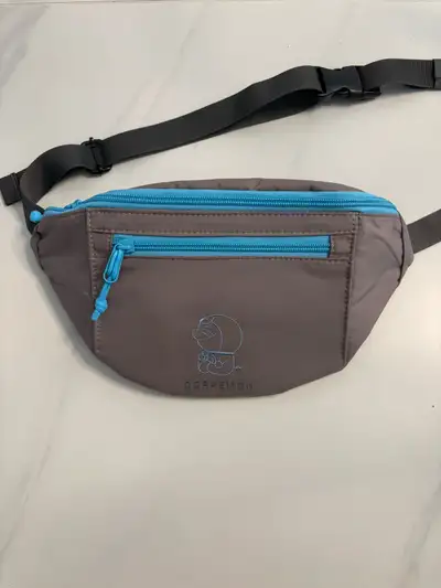 Unisex Doraemon belt bag brand new , View more