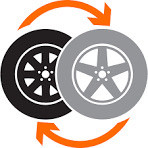 AL’s mobile professional seasonal tire swap at affordable price! in Other in City of Toronto - Image 3