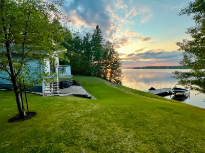 See MLS listing E4440649 for more details, pictures, video and virtual tour. Lake Life, Just the Way...