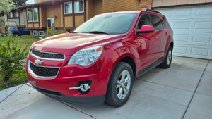2015 Chevrolet Equinox 2LT