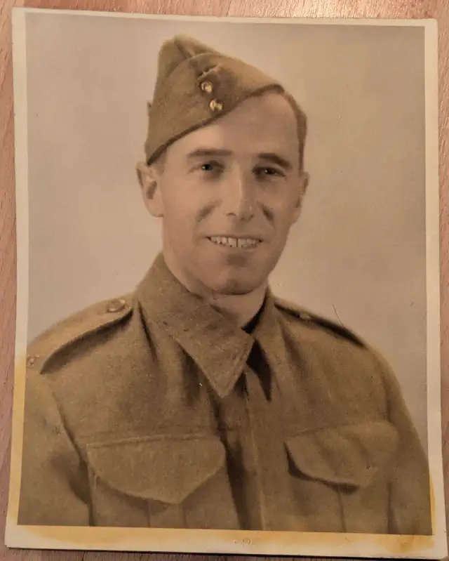 Not for sale just want to get this photo back to the family64601018878466120