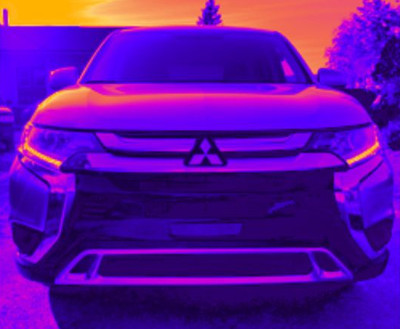 2019 Mitsubishi Outlander ES