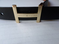 Tommy Hilfiger Women's Classic H- Belt 36" _VIEW OTHER ADS_