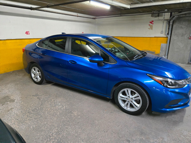 Chevrolet Cruze dans Autos et camions  à Longueuil/Rive Sud - Image 3