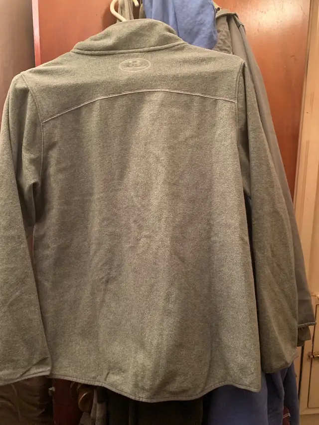 under armour women’s grey jacket in Women's - Tops & Outerwear in London - Image 4