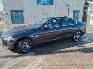 2017 Jaguar XF