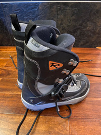 Rossignol SIS SNOWBOARD BOOTS size 8.5/26,5
