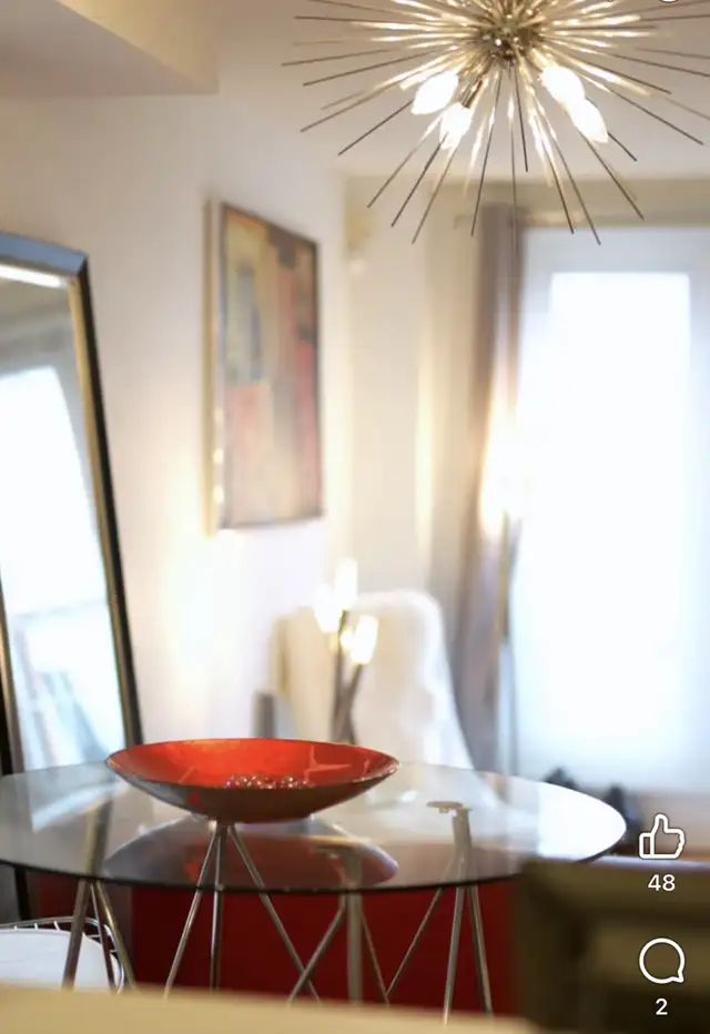 chandelier modern  in Indoor Lighting & Fans in Kawartha Lakes - Image 3