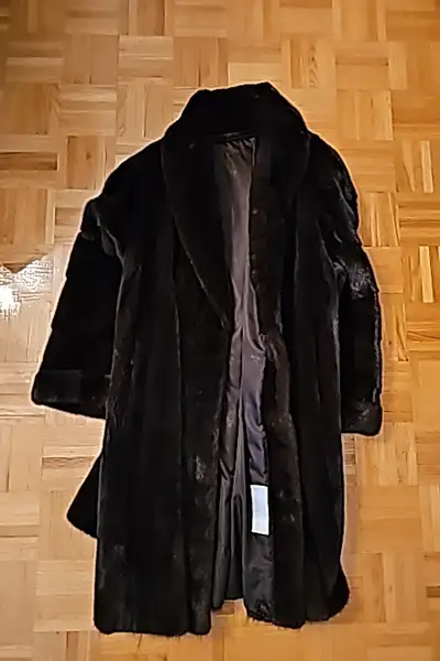 Vintage Mink Fur Coats!, View more