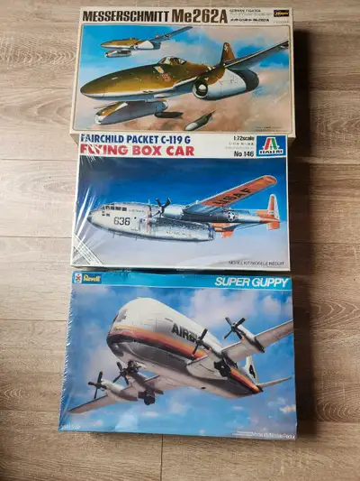 Nib model kits