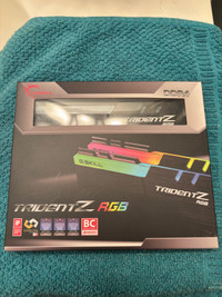 Trident Z DDR4 3200mhz CL16 1x 8GB