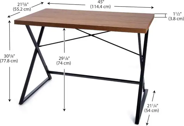  45"X22" WRITING DESKS in Other Tables in Oshawa / Durham Region - Image 3