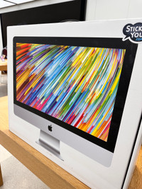 iMac 21.5 