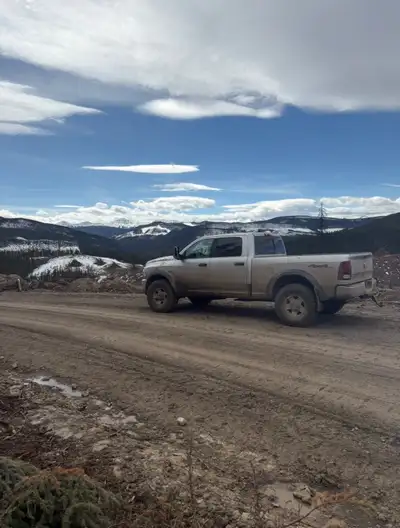 2013 power wagon 126 344 km on the engine the guy before me got the engine replaced and i still have...