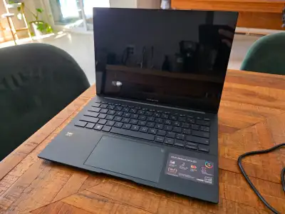 ASUS ZenBook 14 OLED 14" Touchscreen Laptop, View more