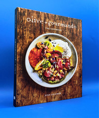 Olive + Gourmando - The Cookbook - Dyan Solomon