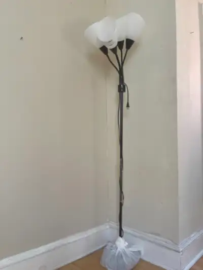 Indoor floor lamp, View more