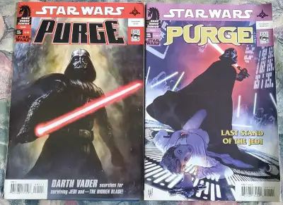 Star Wars: Purge Lot, View more