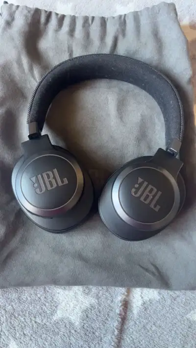  JBL 770NC Wireless Headphones – Like New! $200 OBO, View more