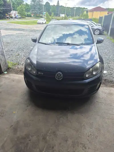 Golf gti 2013 charcoal plusirur pieces dispo moteur trans a1 interieur carotter propre mag 17 super...