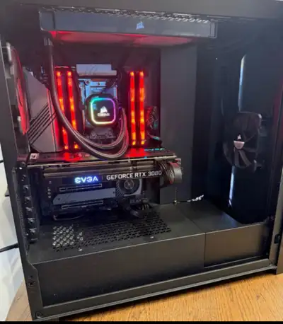 Gaming Computer threadripper, View more