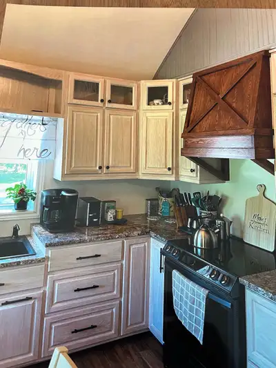 AMISH BUILT CUSTOM KITCHENS , View more