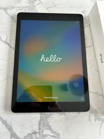 iPad 6e génération 32go, View more